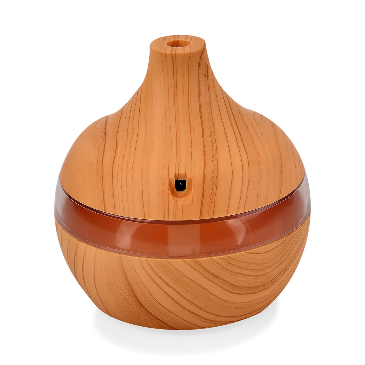 Ankur's Treasure Chest Color Changing LED Light 300ml Aroma Diffuser with 7 Essential Oils image number 4