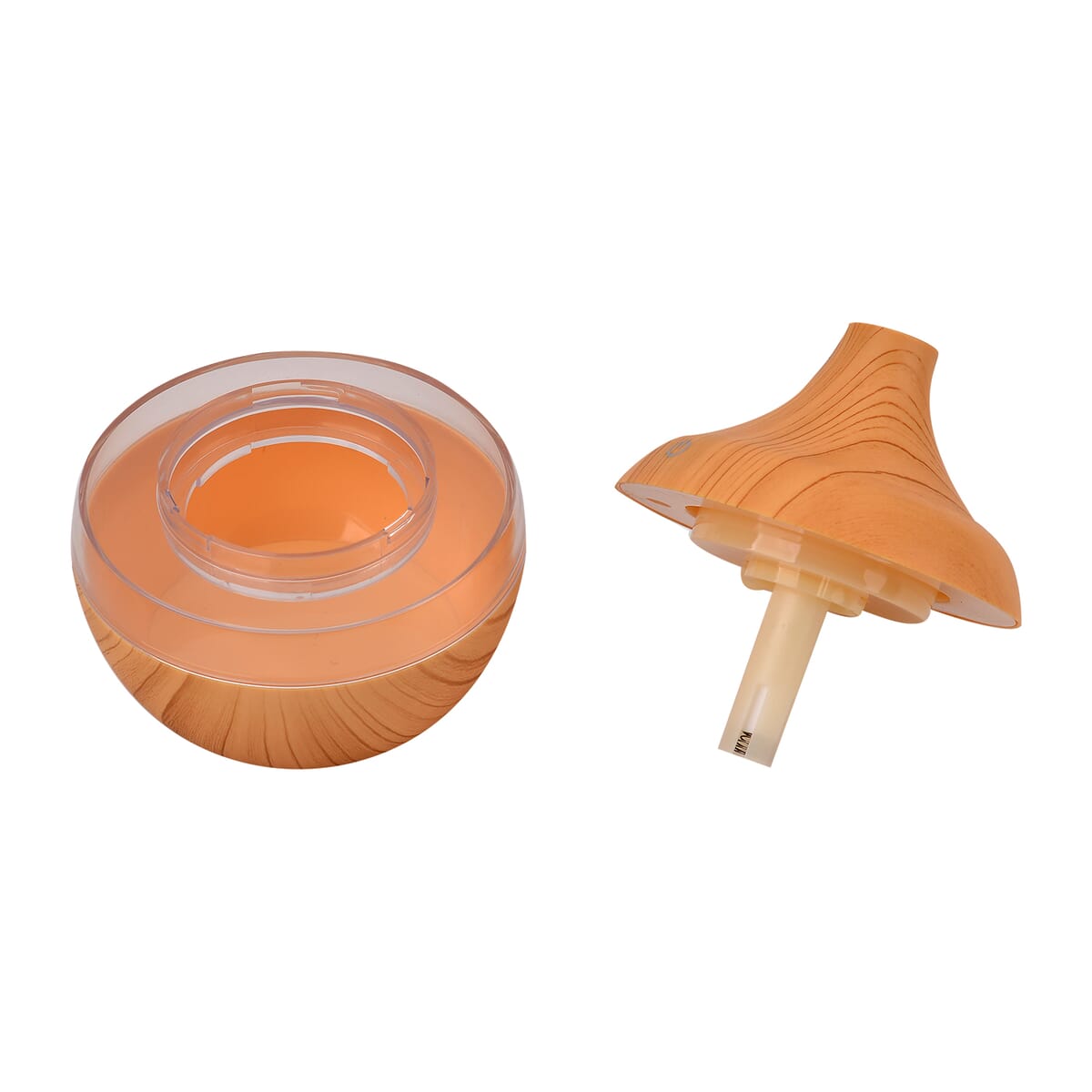 Ankur's Treasure Chest Color Changing LED Light 300ml Aroma Diffuser with 7 Essential Oils image number 5