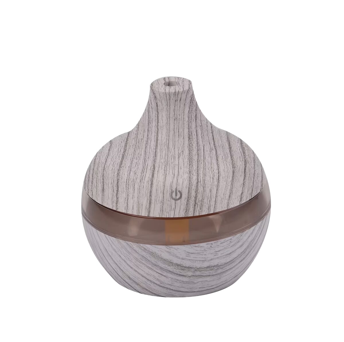 Ankur's Treasure Chest Color Changing LED Light 300ml Aroma Diffuser with 7 Essential Oils image number 0