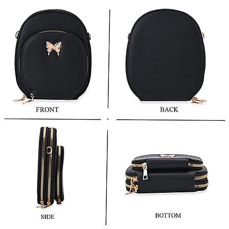 Black - Product card gallery slide 2 (10177821507897)