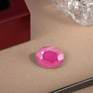 AAA Royal Ruby (Ovl 9x7 mm) 2.00 ctw