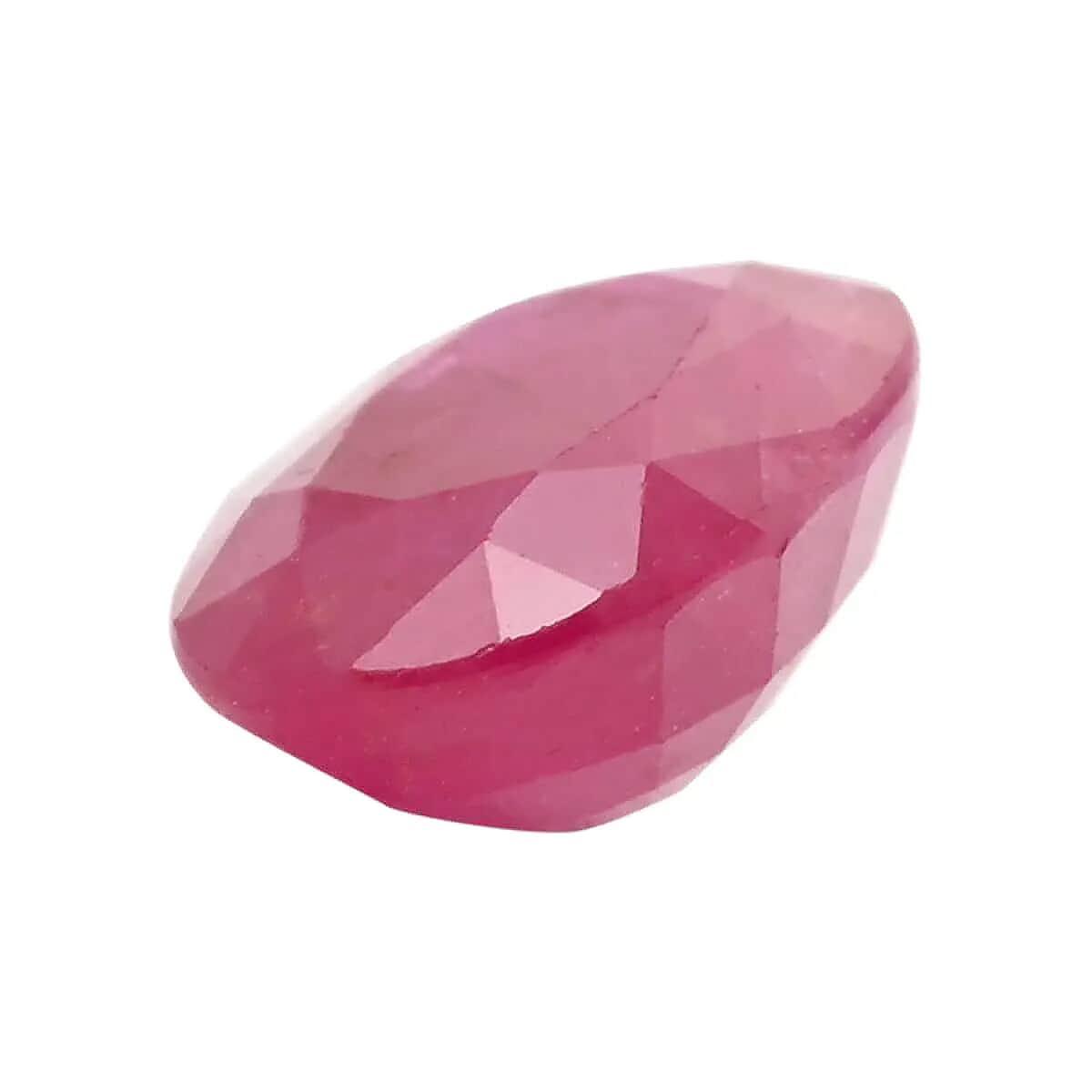 AAA Montepuez Ruby (Ovl 9x7 mm) 2.00 ctw image number 2