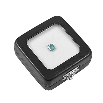 AAAA Pirineu Lagoon Tourmaline (Oct Free Size) 1.50 ctw