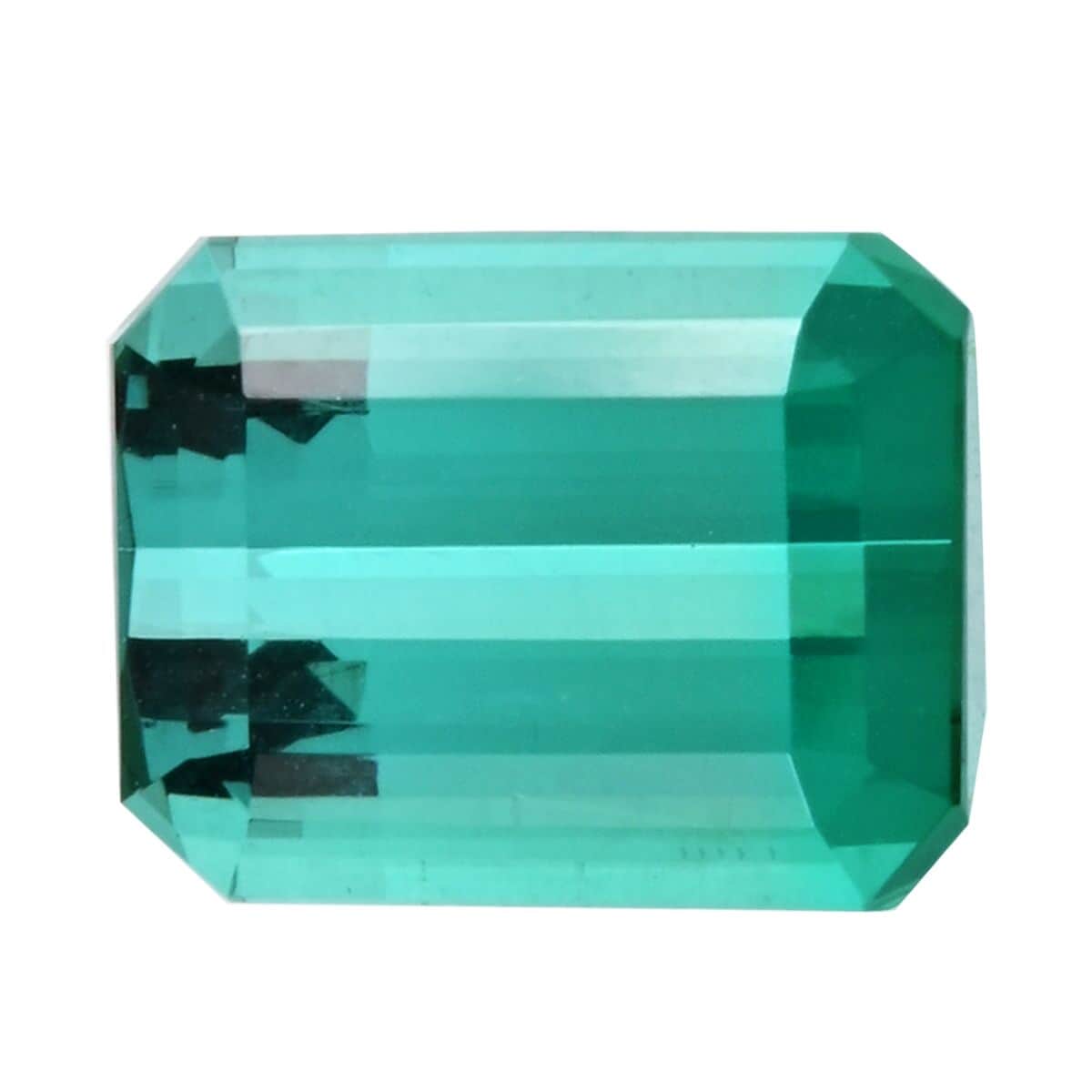 Certified & Appraised AAAA Pirineu Lagoon Tourmaline (Oct Free Size) 2.00 ctw image number 0