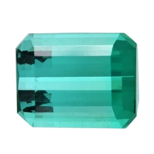 Certified & Appraised AAAA Pirineu Lagoon Tourmaline (Oct Free Size) 3.00 ctw