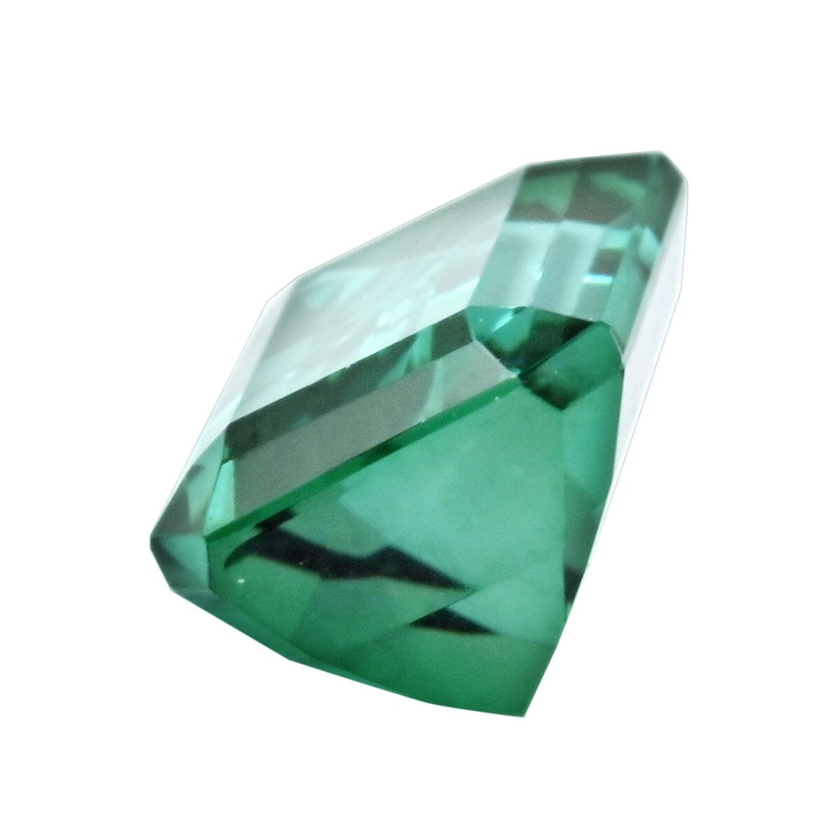 Certified & Appraised AAAA Pirineu Lagoon Tourmaline (Oct Free Size) 3.00 ctw image number 1