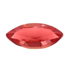 Certified & Appraised AAAA Padparadscha Sapphire (BT) (Mrq Free Size) 1.00 ctw