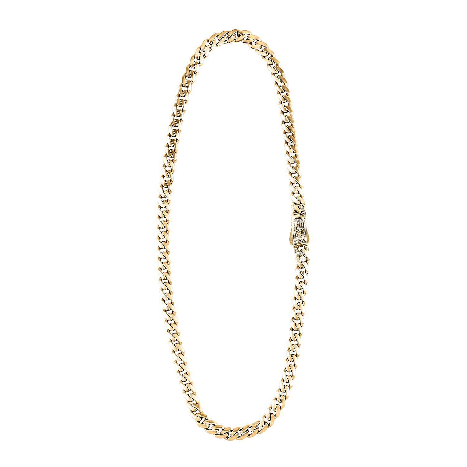 9mm Miami Cuban Necklace in 10K Yellow Gold 30 Grams 24 Inches