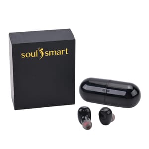 Digital Hearing Aid- Black