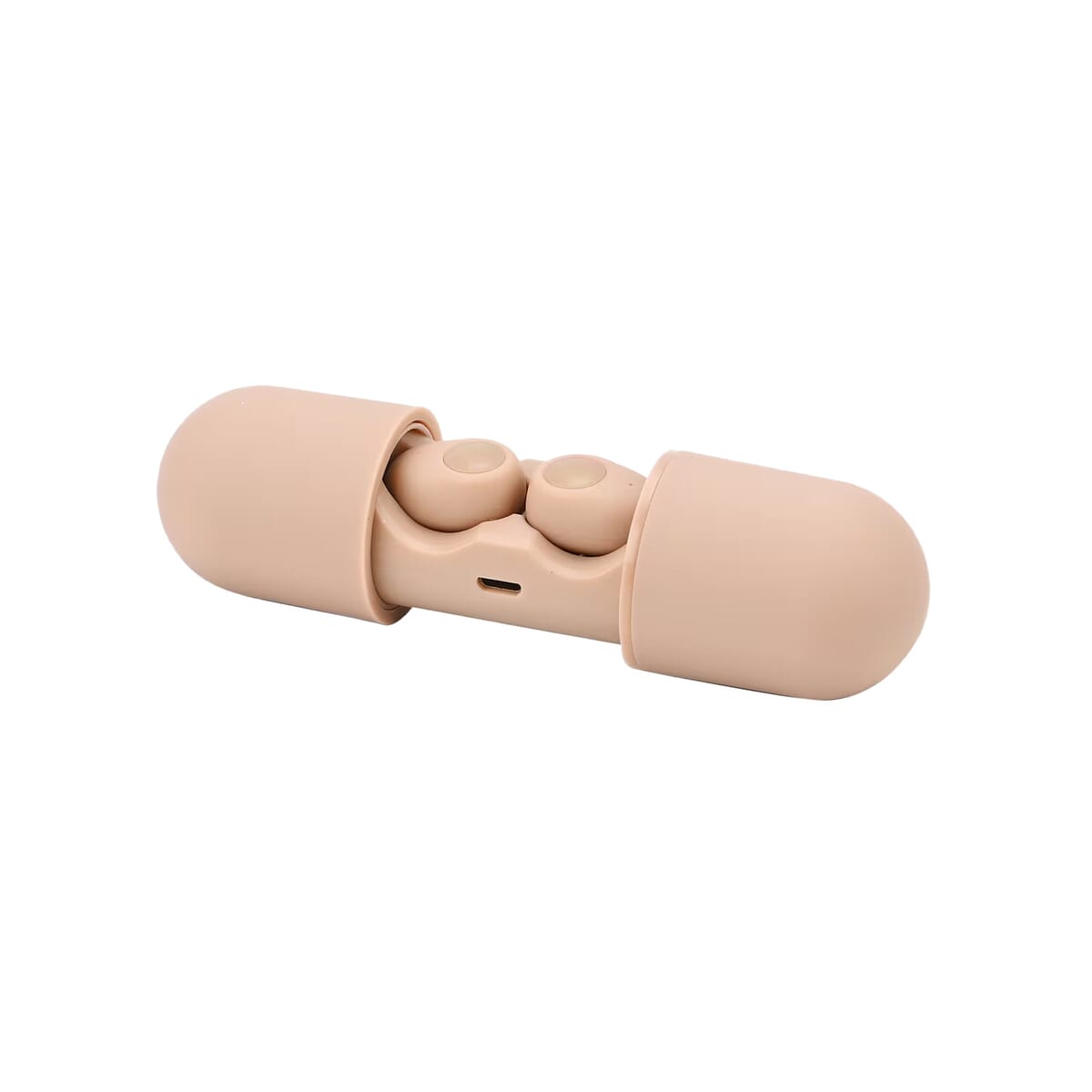 Digital Hearing Aid- Beige image number 0