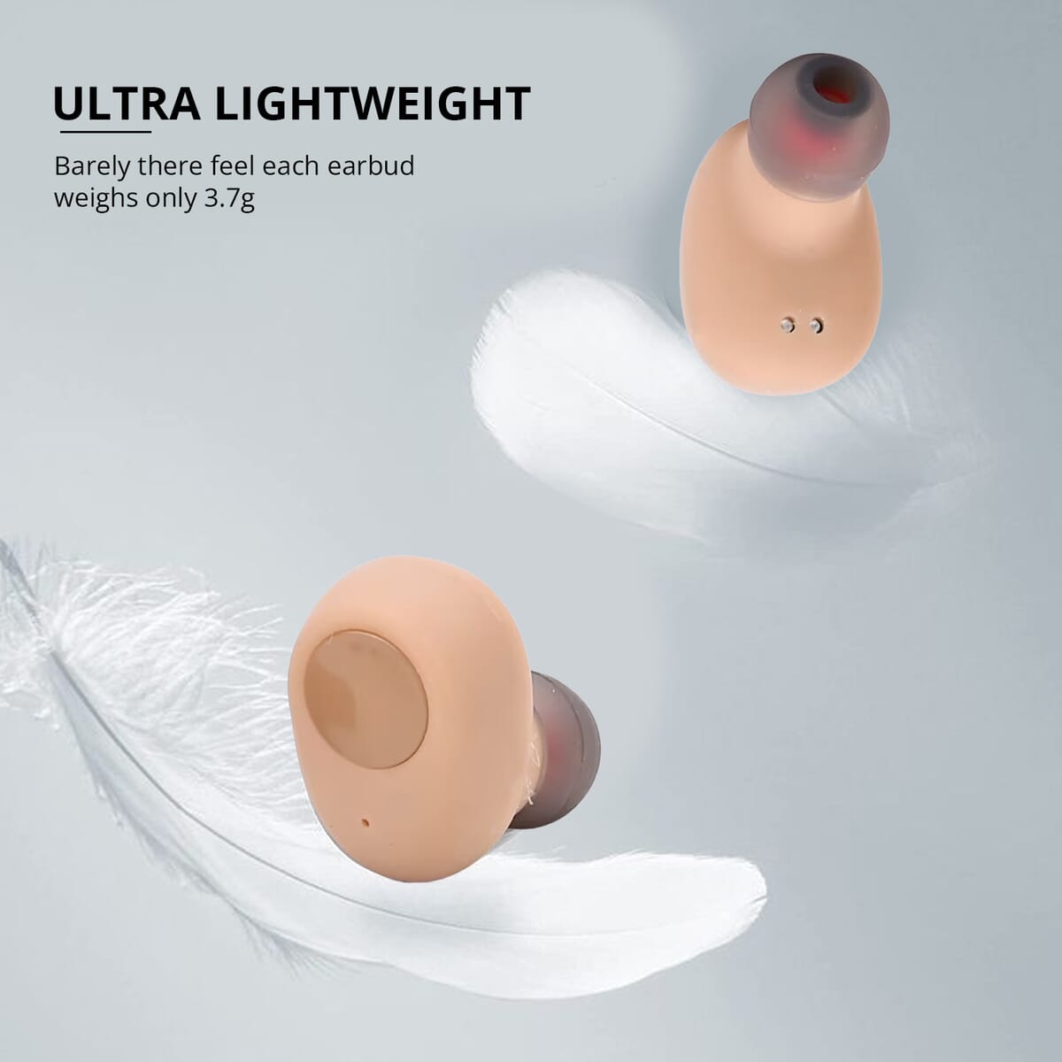 Digital Hearing Aid- Beige image number 5