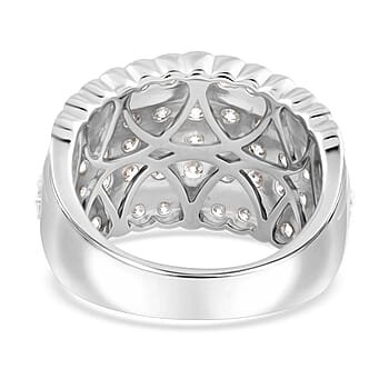 14K White Gold / 10 - Product card gallery slide 4 (9432545460479)