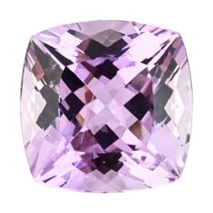 Certified & Appraised AAAA Patroke Kunzite (Cush Free Size) 40.97 ctw