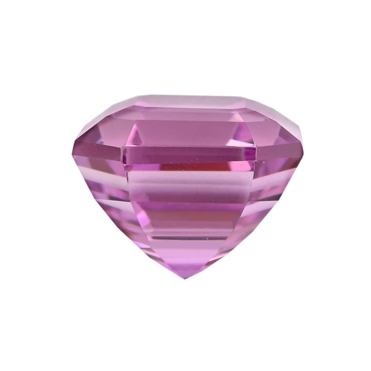 Certified & Appraised AAAA Patroke Kunzite (Oct Free Size) 12.50 ctw image number 2