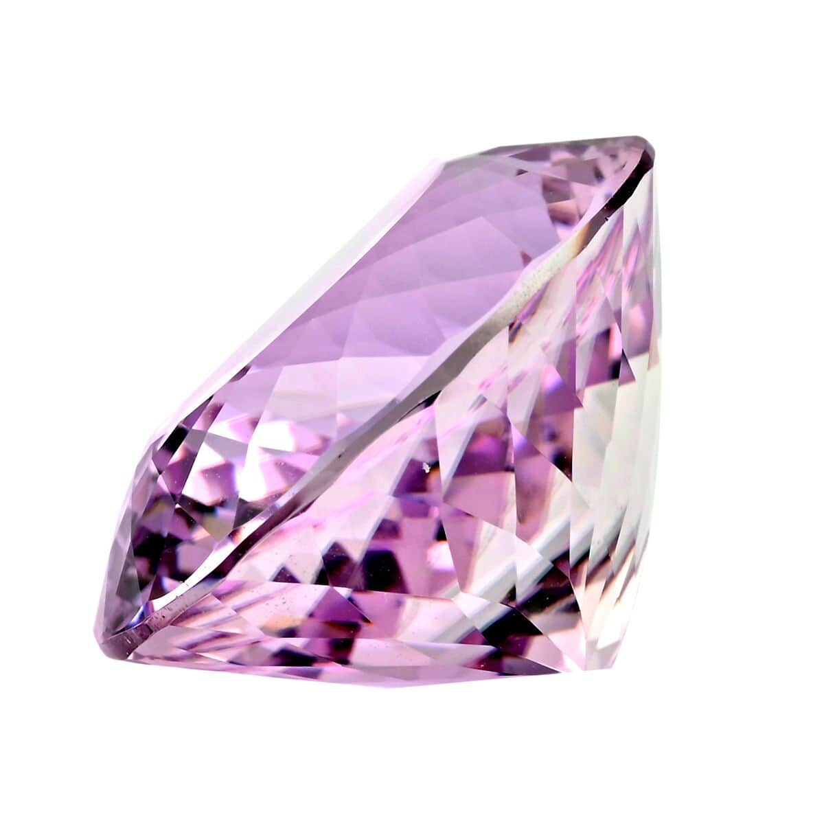 Certified & Appraised AAAA Patroke Kunzite (Ovl Free Size) 73.38 ctw image number 1