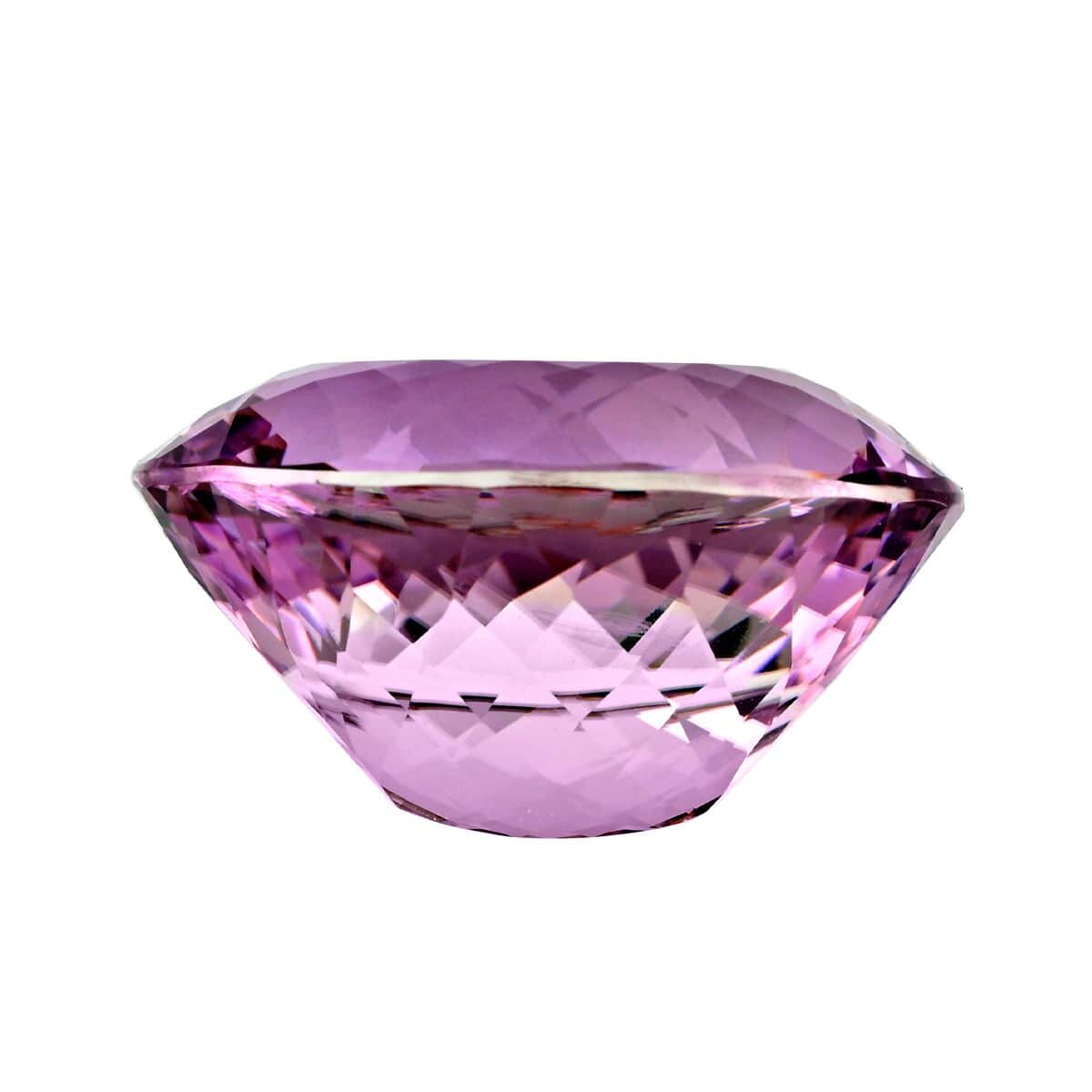 Certified & Appraised AAAA Patroke Kunzite (Ovl Free Size) 73.38 ctw image number 2