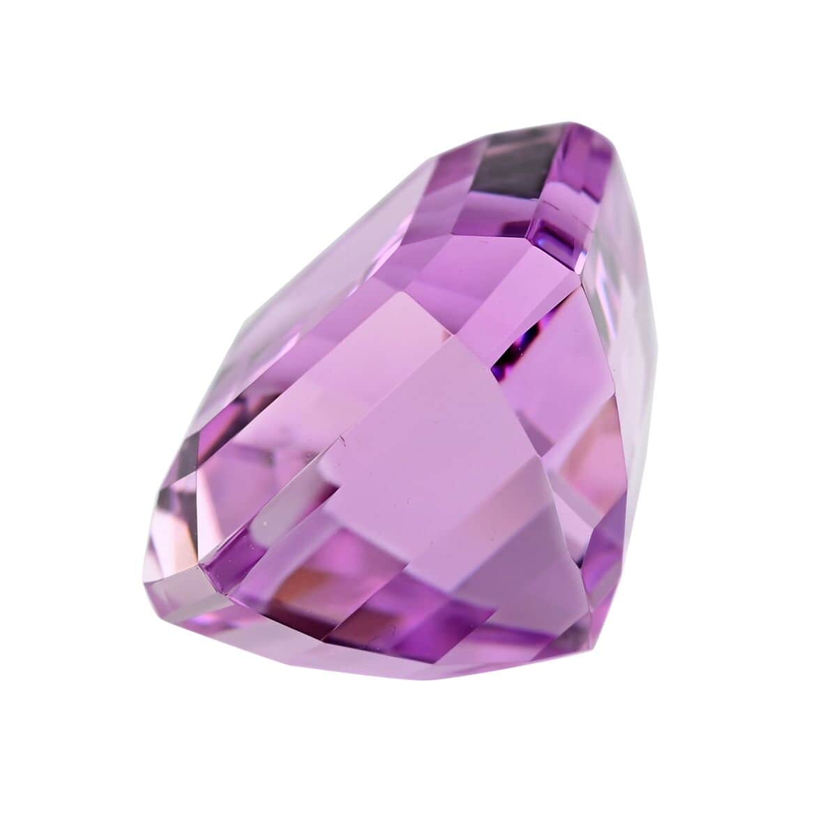 Certified & Appraised AAAA Patroke Kunzite (Oct Free Size) 17.88 ctw image number 1