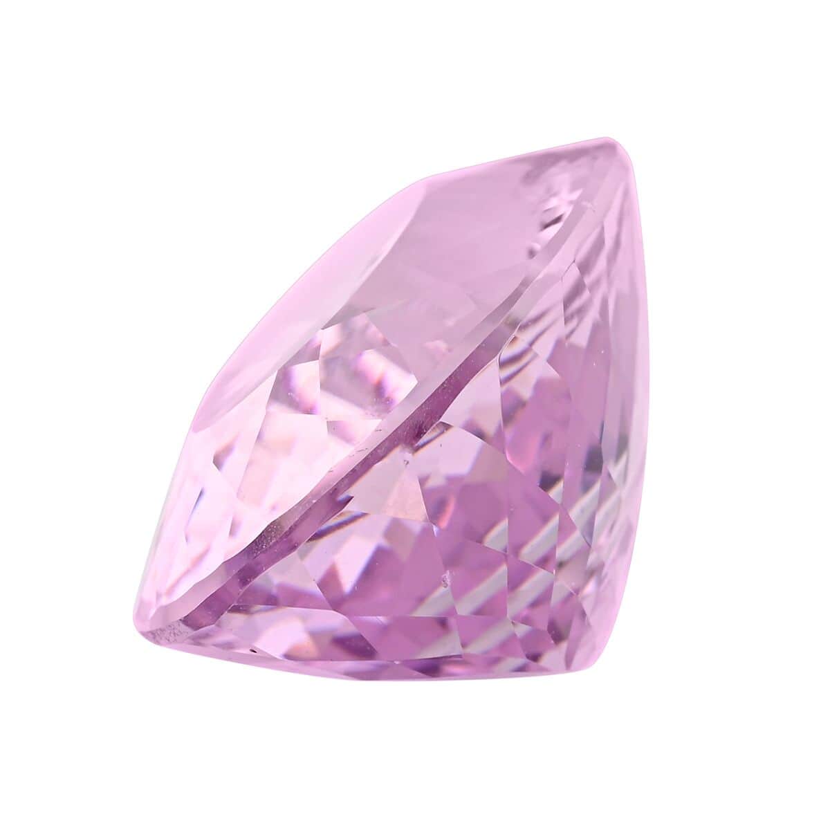 Certified & Appraised AAAA Patroke Kunzite (Oct Free Size) 60.70 ctw image number 1