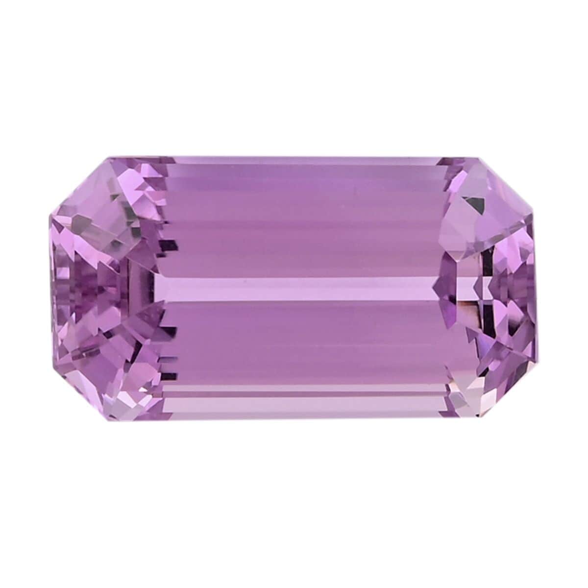 Certified & Appraised AAAA Patroke Kunzite (Oct Free Size) 37.86 ctw image number 0