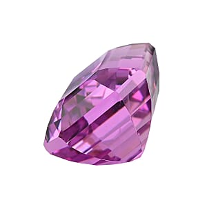 Certified & Appraised AAAA Patroke Kunzite (Oct Free Size) 30.97 ctw