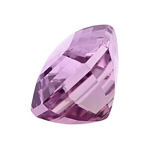 Certified & Appraised AAAA Patroke Kunzite (Oct Free Size) 32.51 ctw