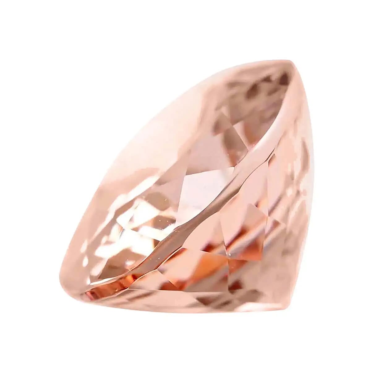 AAAA Marropino Morganite (Ovl Free Size) 32.47 ctw image number 1