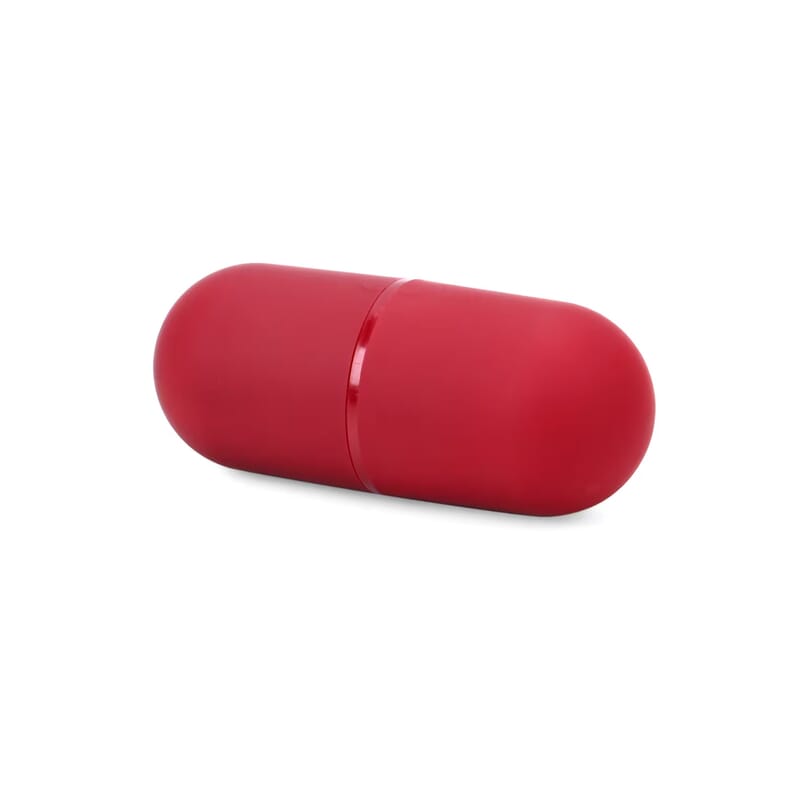 Digital Hearing Aid- Red