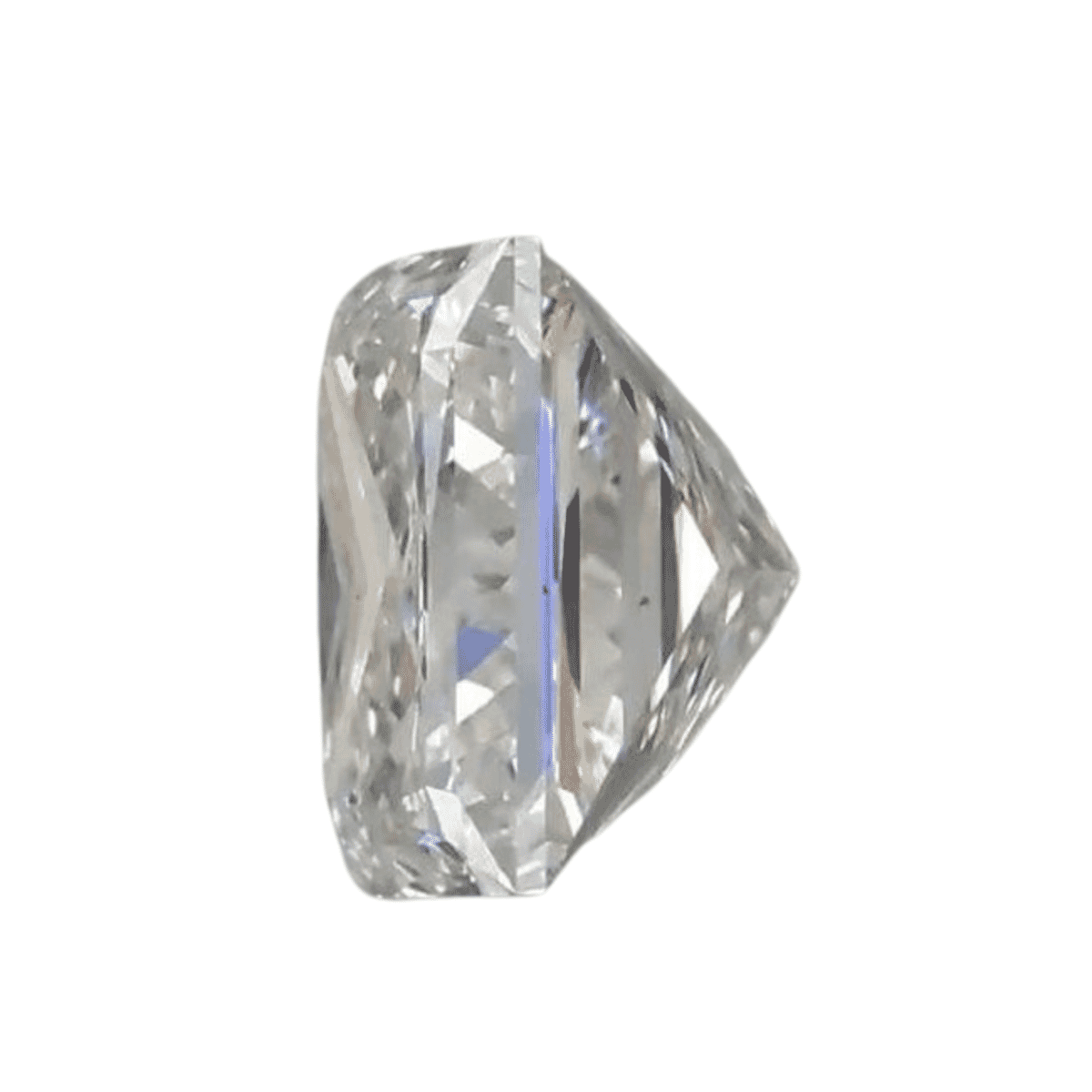 Doorbuster IGI Certified Luxuriant Lab Grown Diamond (Princess) (G-VS2) 2.50 ctw image number 1