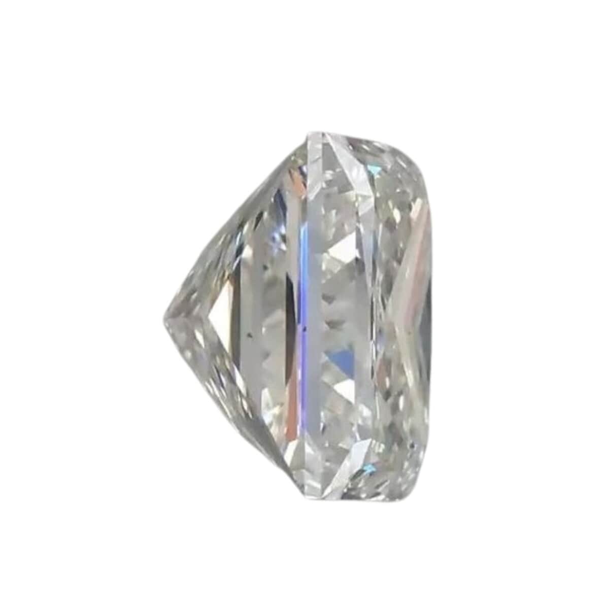 Doorbuster IGI Certified Luxuriant Lab Grown Diamond (Princess) (G-VS2) 2.50 ctw image number 2