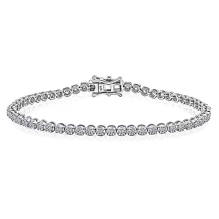 Sterling Silver / 6.75 Inches - Product card gallery slide 1 (10177825210681)