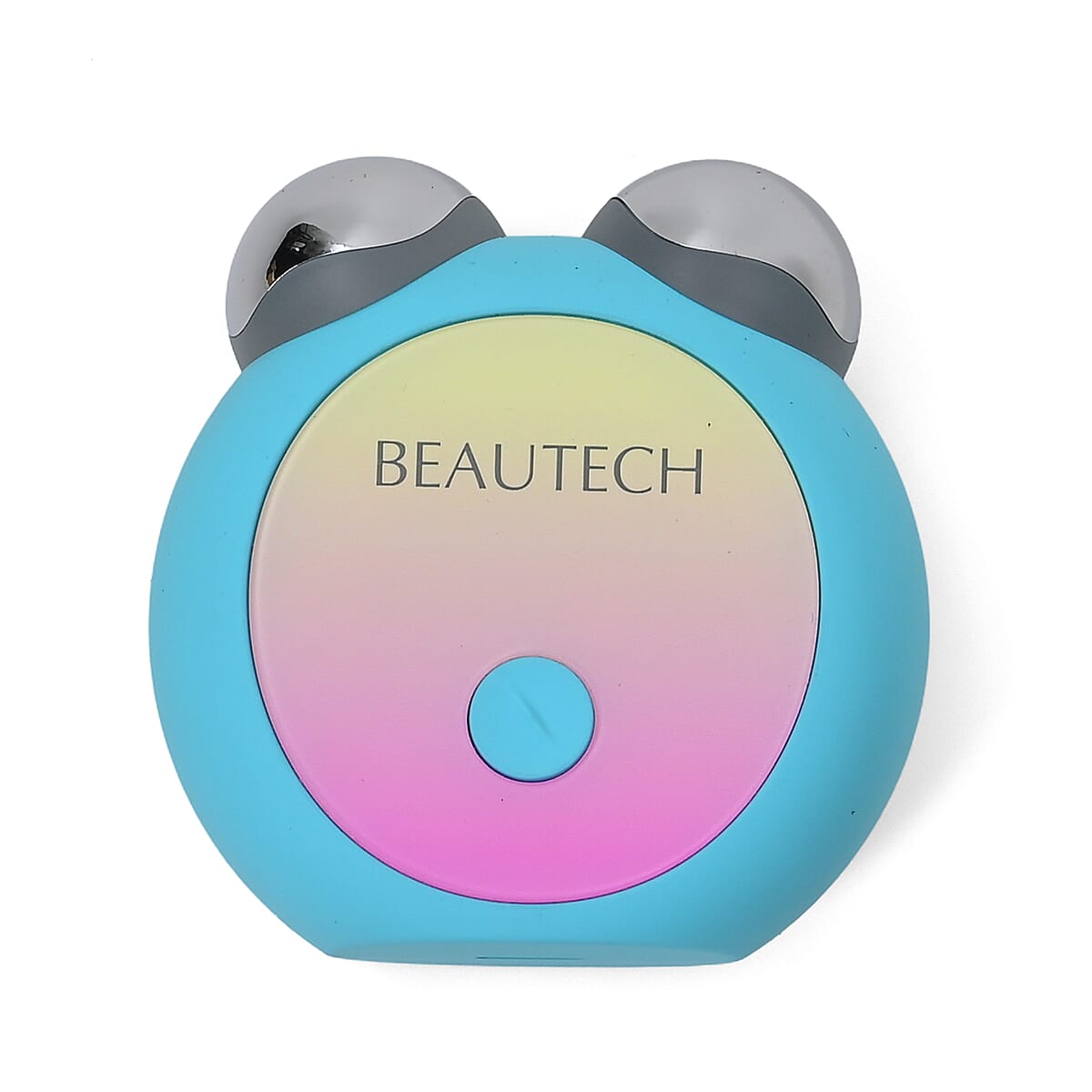 Beautech 1633 Beauty Device Mini Facial Massager - Blue image number 1