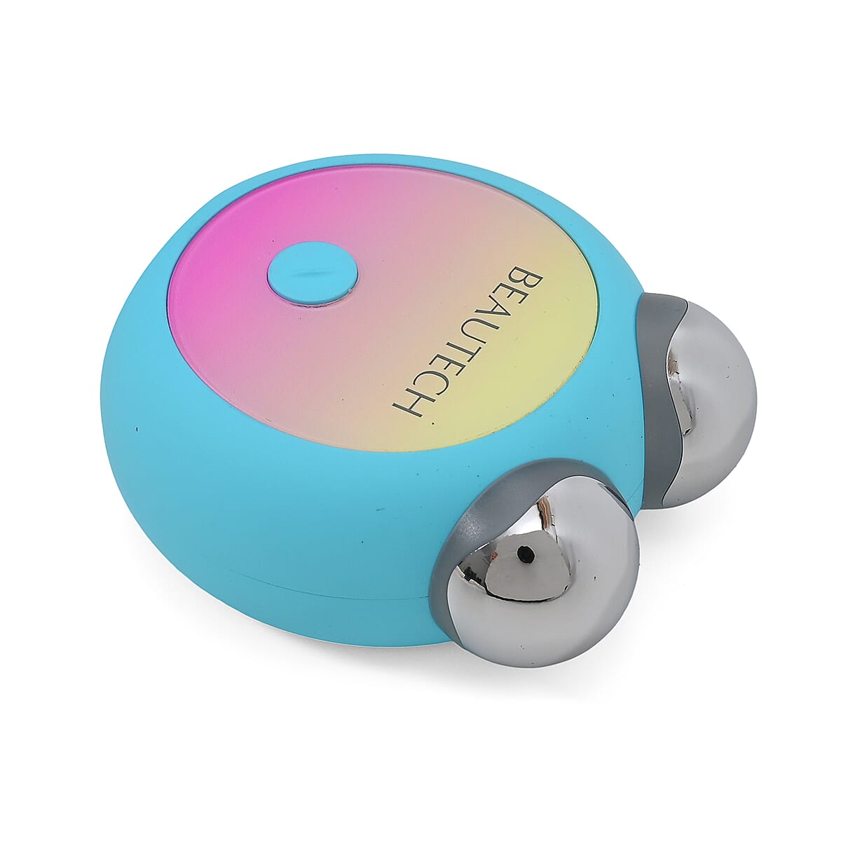 Beautech 1633 Beauty Device Mini Facial Massager - Blue image number 2