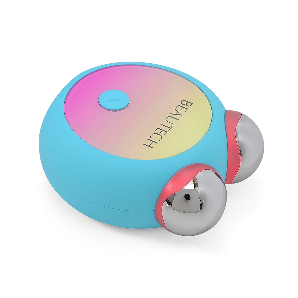Beautech 1633 Beauty Device Mini Facial Massager - Blue image number 3