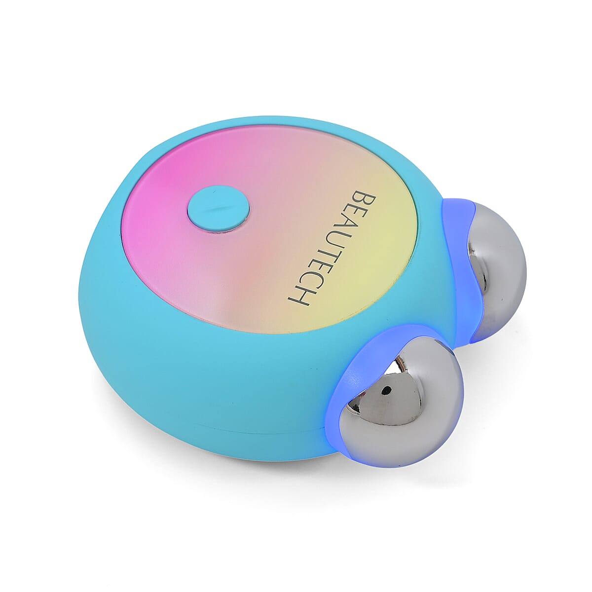 Beautech 1633 Beauty Device Mini Facial Massager - Blue image number 4