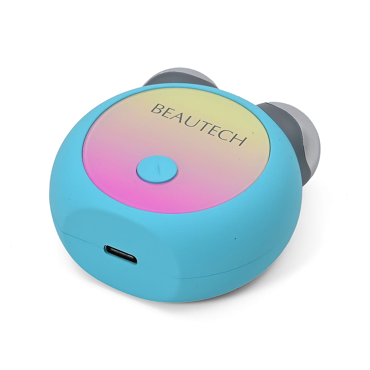 Beautech 1633 Beauty Device Mini Facial Massager - Blue image number 5