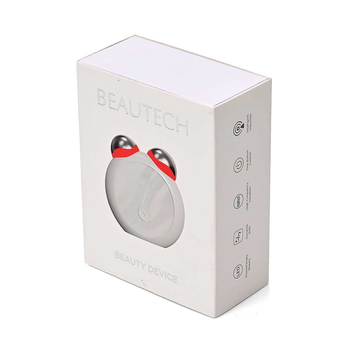 Beautech 1633 Beauty Device Mini Facial Massager - Blue image number 6