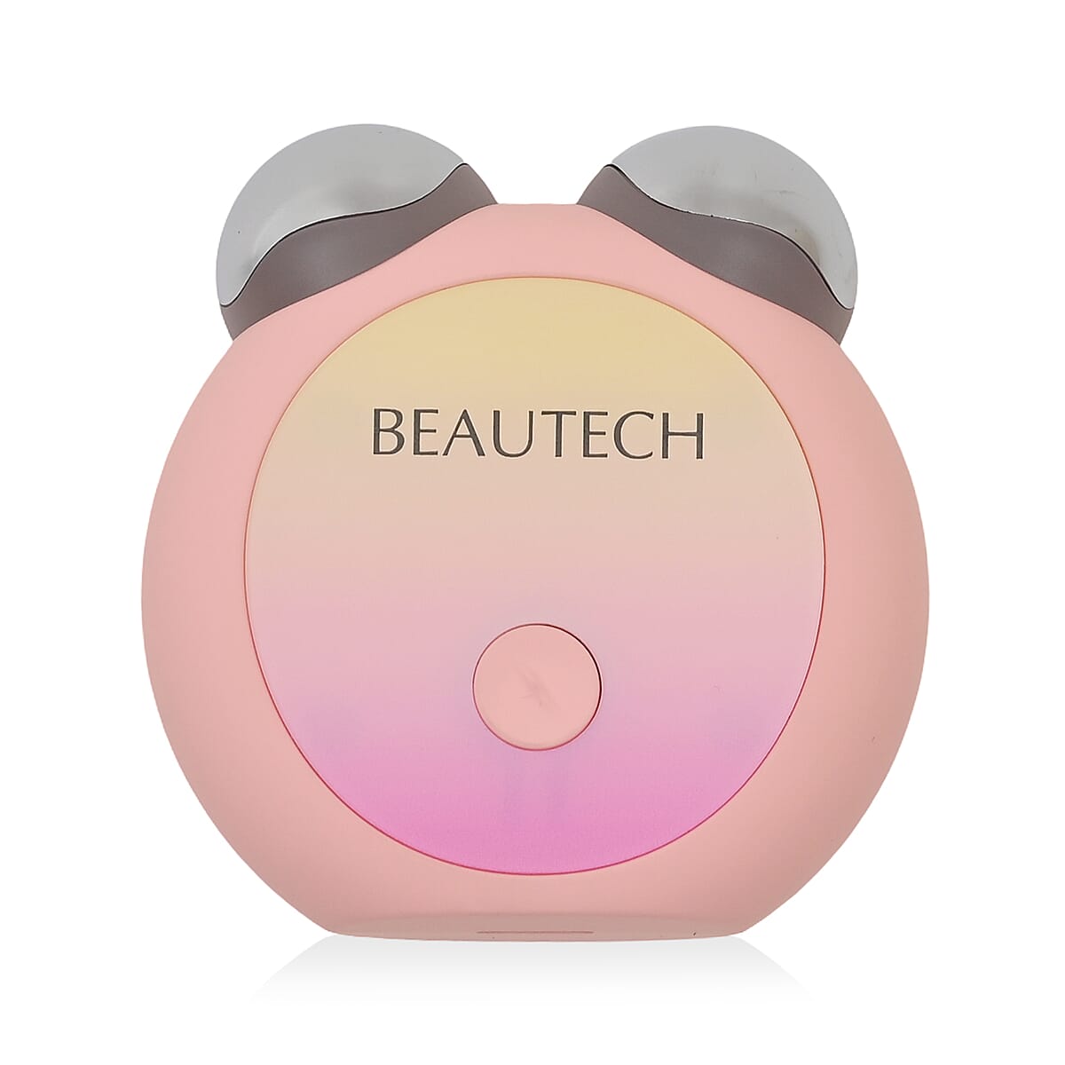 Beautech 1633 Beauty Device Mini Facial Massager - Pink image number 1