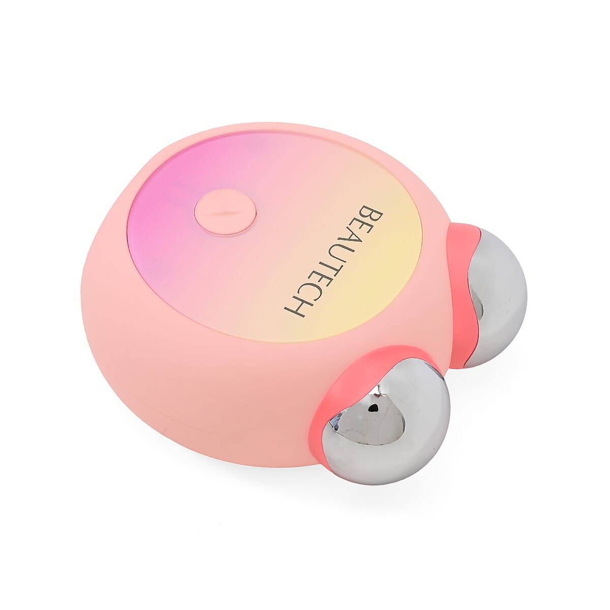 Beautech 1633 Beauty Device Mini Facial Massager - Pink image number 3