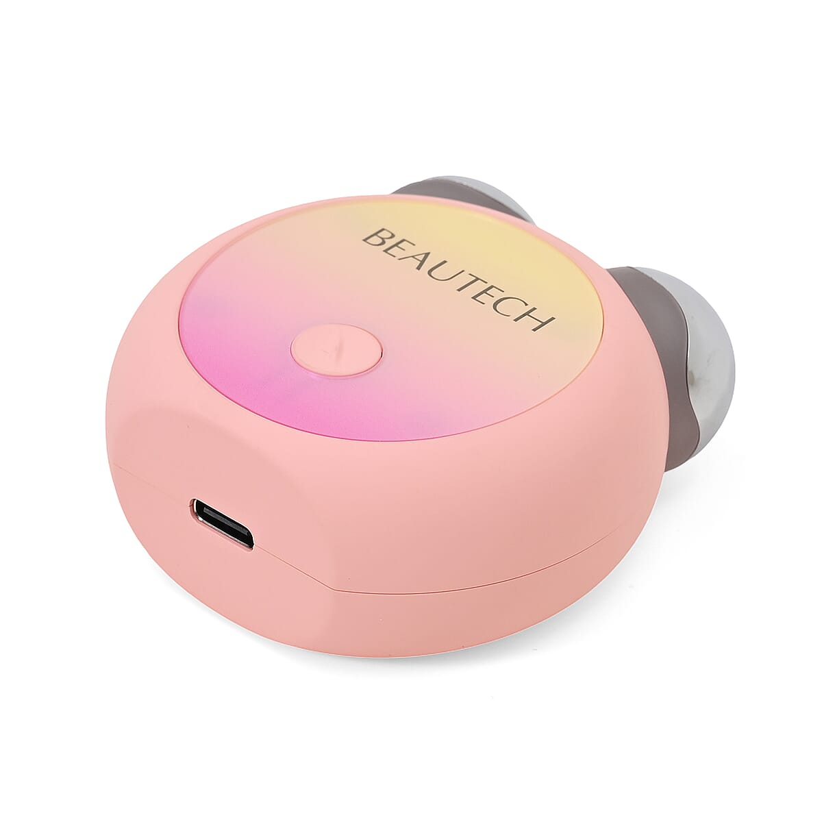 Beautech 1633 Beauty Device Mini Facial Massager - Pink image number 5