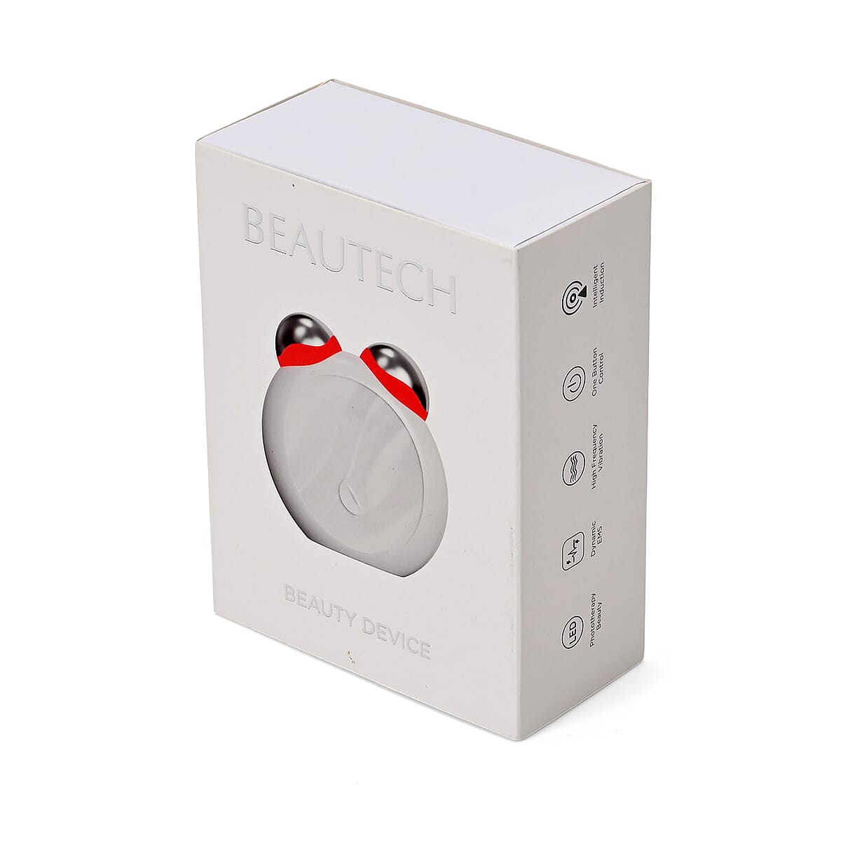 Beautech 1633 Beauty Device Mini Facial Massager - Pink image number 6