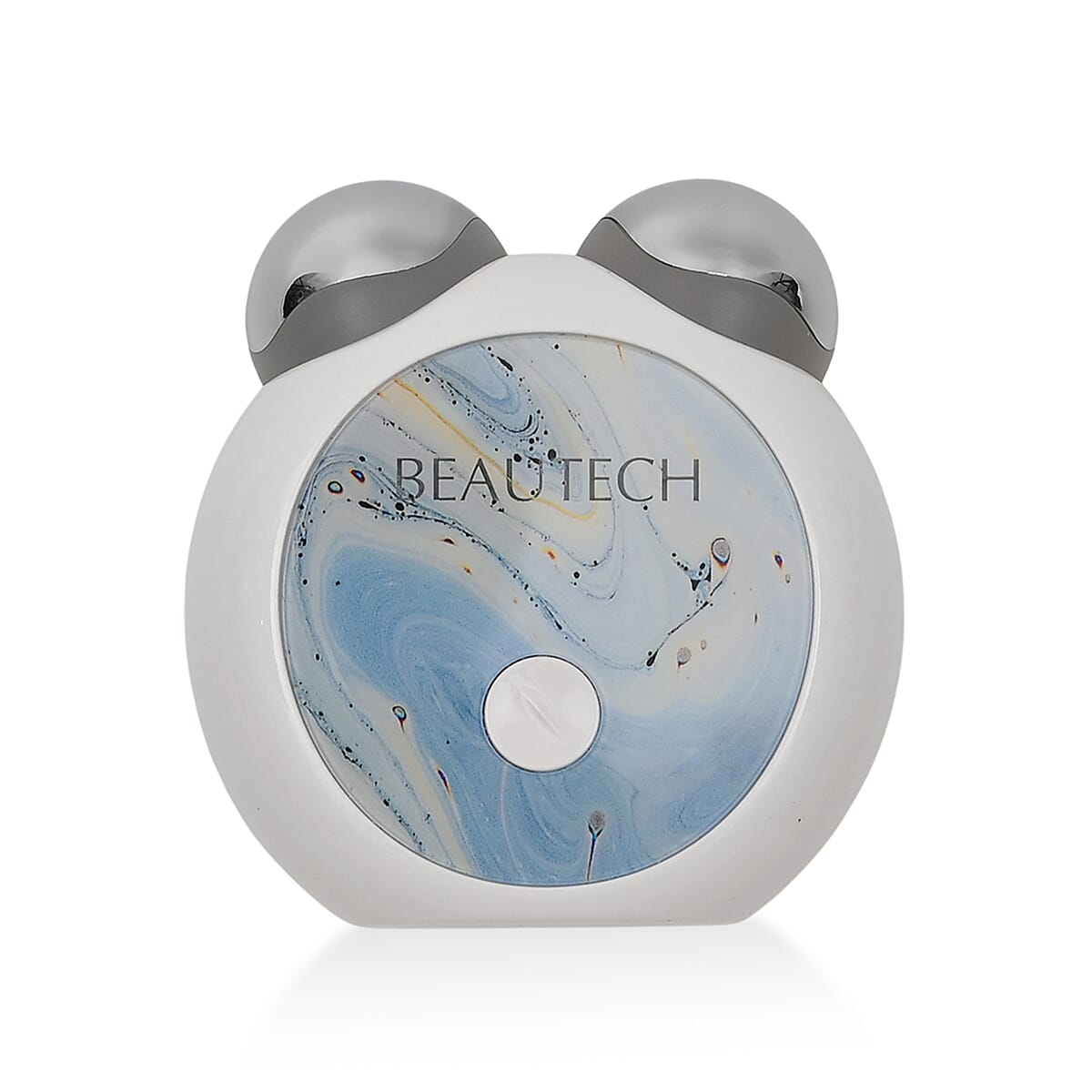 Beautech 1633 Beauty Device Mini Facial Massager - White image number 1