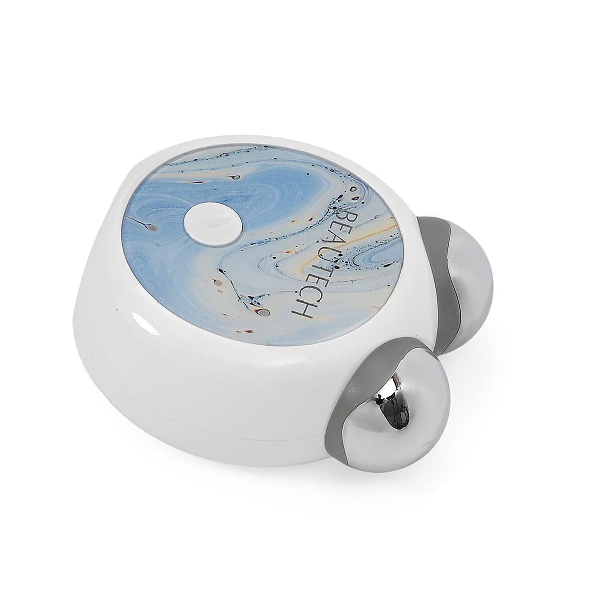 Beautech 1633 Beauty Device Mini Facial Massager - White image number 2
