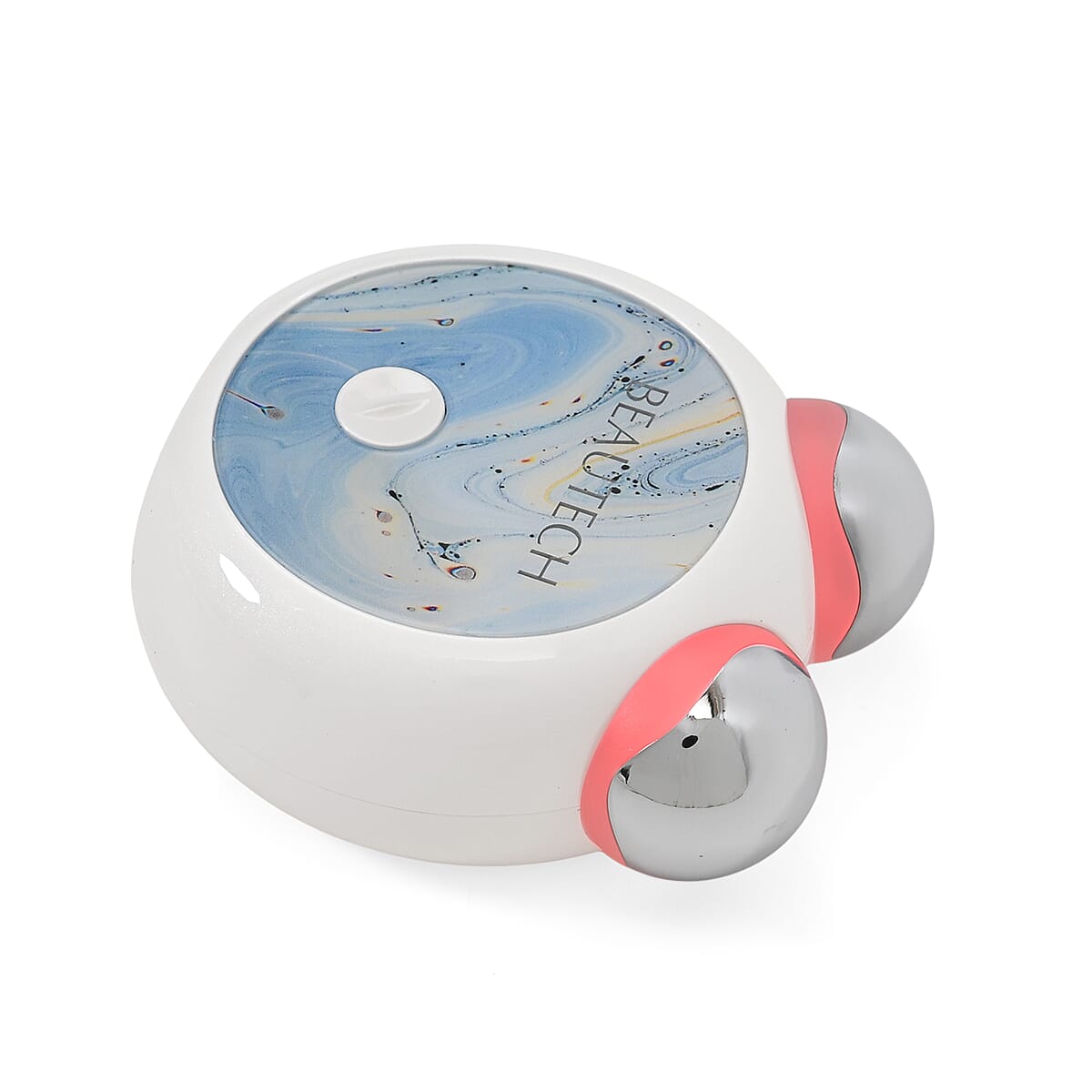 Beautech 1633 Beauty Device Mini Facial Massager - White image number 3