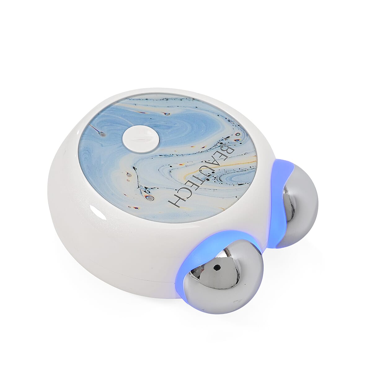 Beautech 1633 Beauty Device Mini Facial Massager - White image number 4