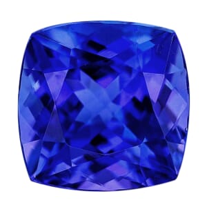 Premium Tanzanite (Cush 6.5 mm) 1.20 ctw