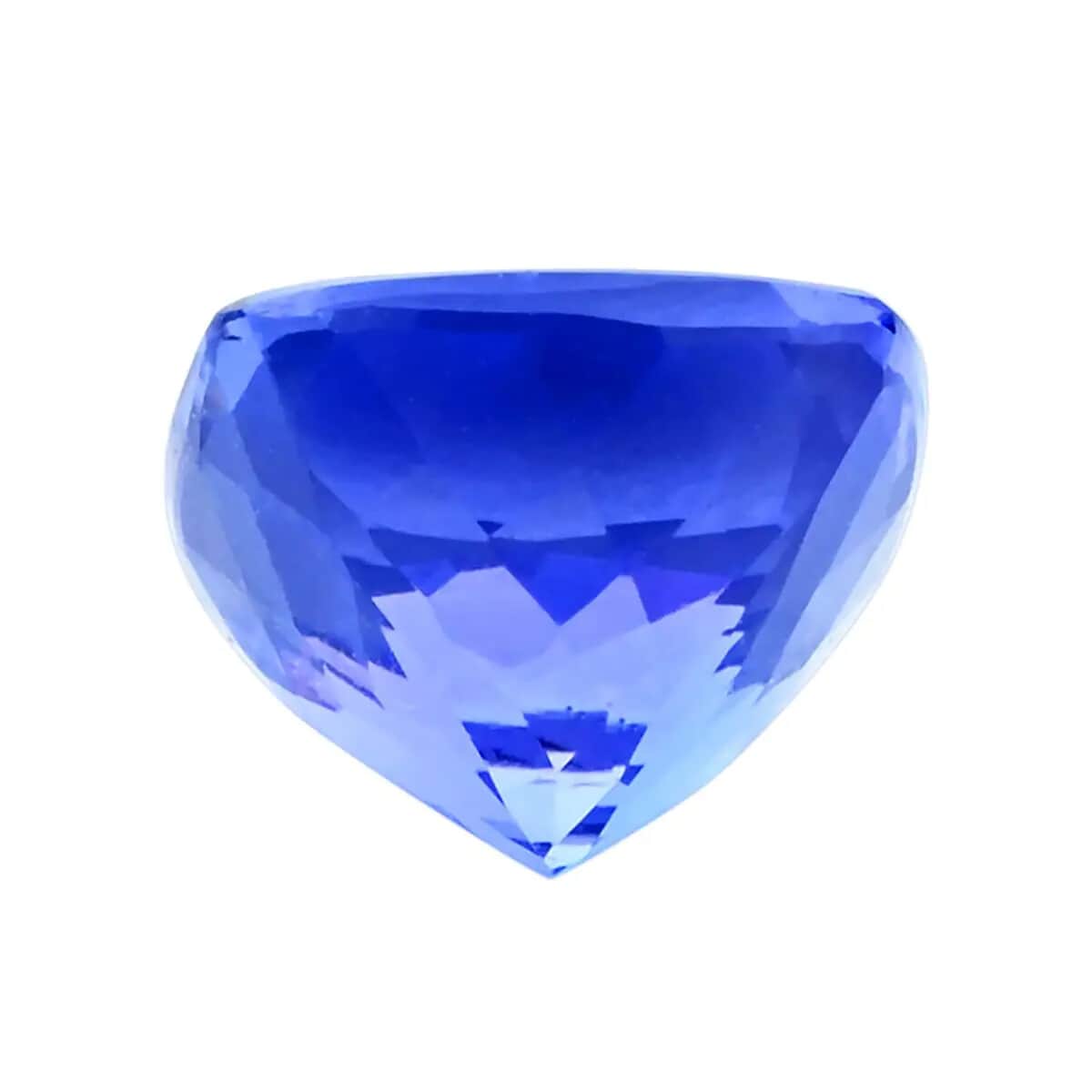 Premium Tanzanite (Cush 6.5 mm) 1.20 ctw image number 2