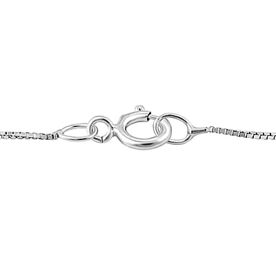 IGI Certified Luxuriant Lab Grown Diamond G-H VS 1.25 ctw Pendant Necklace in 14K White Gold
