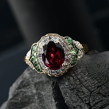Rhodolite Garnet / 10 - Product card gallery slide 2 (10177826849081)