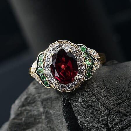 Rhodolite Garnet / 10 - Product card gallery slide 2 (10177826849081)