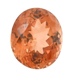 Certified & Appraised AAAA Natural Imperial Topaz (Ovl Free Size) 11.97 ctw